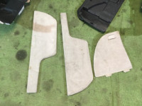 Tapizado del maletero SUBARU LEGACY OEM 94027AG040WA 94027AG050WA 91144AG040 95066AG050WA 95066AG051WA BP5 2004 white pearl 36J