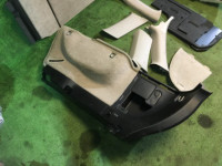 Tapizado del maletero SUBARU LEGACY OEM 94027AG040WA 94027AG050WA 91144AG040 95066AG050WA 95066AG051WA BP5 2004 white pearl 36J
