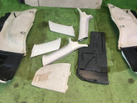 Tapizado del maletero SUBARU LEGACY OEM 94027AG040WA 94027AG050WA 91144AG040 95066AG050WA 95066AG051WA BP5 2004 white pearl 36J