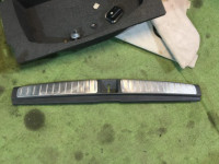 Tapizado del maletero SUBARU LEGACY OEM 94027AG040WA 94027AG050WA 91144AG040 95066AG050WA 95066AG051WA BP5 2004 white pearl 36J