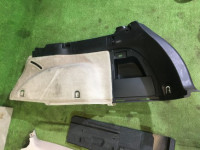 Tapizado del maletero SUBARU LEGACY OEM 94027AG040WA 94027AG050WA 91144AG040 95066AG050WA 95066AG051WA BP5 2004 white pearl 36J