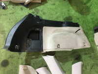 Tapizado del maletero SUBARU LEGACY OEM 94027AG040WA 94027AG050WA 91144AG040 95066AG050WA 95066AG051WA BP5 2004 white pearl 36J