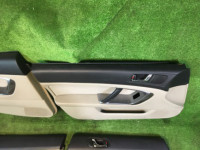 Door trim panels SUBARU LEGACY OEM 94279AG180WA 94279AG181WA 94279AG190WA 94239AG700WA 94239AG710WA BP5 2004 white pearl 36J