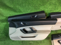 Door trim panels SUBARU LEGACY OEM 94279AG180WA 94279AG181WA 94279AG190WA 94239AG700WA 94239AG710WA BP5 2004 white pearl 36J