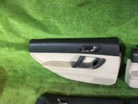 Door trim panels SUBARU LEGACY OEM 94279AG180WA 94279AG181WA 94279AG190WA 94239AG700WA 94239AG710WA BP5 2004 white pearl 36J