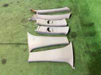 แผงบุเสา SUBARU LEGACY OEM 94010AG020OR 94010AG100OR 94010AG030OR 94012AG120OR 94012AG030OR BP5 2004 white pearl 36J