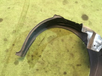 Left front wheel arch liner SUBARU LEGACY OEM 59110AG010 59110AG011 BP5 2004 white pearl 36J