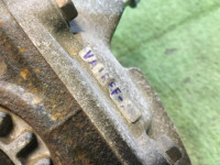 เฟืองท้าย SUBARU LEGACY OEM 38300AA080 BP5 2004 EJ204