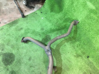 Tramo central del escape SUBARU LEGACY OEM 44200AG170 44200AG570 BP5 2004 EJ204