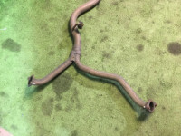 Tramo central del escape SUBARU LEGACY OEM 44200AG170 44200AG570 BP5 2004 EJ204