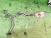 ท่อไอเสียท่อนกลาง 44200AG170 44200AG570 SUBARU LEGACY