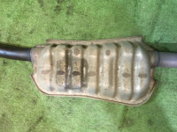 Tramo central del escape SUBARU LEGACY OEM 44200AG170 44200AG570 BP5 2004 EJ204