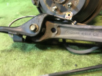 Rear hubs SUBARU LEGACY OEM 26692AG000 26692AG010 26700AG000 20252AG000 20252AG010 BP5 2004 EJ204