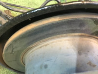 Rear hubs SUBARU LEGACY OEM 26692AG000 26692AG010 26700AG000 20252AG000 20252AG010 BP5 2004 EJ204