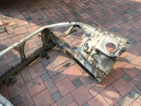 Painel frontal SUBARU LEGACY OEM 53060AG0009P 53060AG0019P 53060AG0209P 53020AG0109P BP5 2004