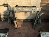 Painel frontal SUBARU LEGACY OEM 53060AG0009P 53060AG0019P 53060AG0209P 53020AG0109P BP5 2004