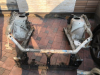 Painel frontal 53060AG0009P 53060AG0019P 53060AG0209P 53020AG0109P SUBARU LEGACY