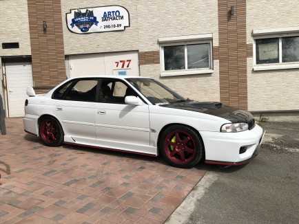 SUBARU LEGACY BD5 1998
