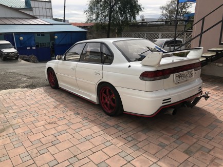 SUBARU LEGACY BD5 1998