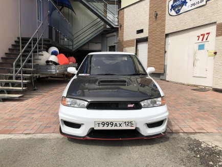 SUBARU LEGACY BD5 1998