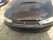 Grelha do radiador SUBARU LEGACY OEM 91061AC201, 91061AC200 BD5 1996 black 47A
