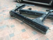 Painel inferior lateral esquerdo SUBARU LEGACY OEM 51572AC131, 51572AC130 BD5 1996 black 47A