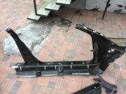 Painel inferior lateral esquerdo SUBARU LEGACY OEM 51572AC131, 51572AC130 BD5 1996 black 47A