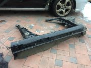 ชายล่างตัวถังขวา SUBARU LEGACY OEM 51572AC121, 51572AC120 BD5 1996 black 47A