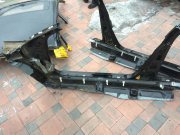 ชายล่างตัวถังขวา SUBARU LEGACY OEM 51572AC121, 51572AC120 BD5 1996 black 47A