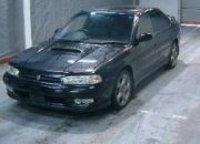 ชายล่างตัวถังขวา SUBARU LEGACY OEM 51572AC121, 51572AC120 BD5 1996 black 47A