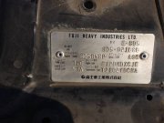แผงหน้าหม้อน้ำ SUBARU LEGACY OEM 53060AC000, 51231AC423, 50812AA060, 53020AC001, 53020AC010, BD5 1996