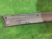 Порог правый SUBARU LEGACY OEM 96051AC040 BD5 1996 black 47A