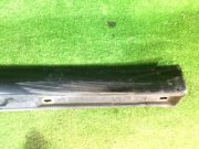 Left sill SUBARU LEGACY OEM 96051AC050 BD5 1996 black 47A