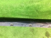 Left sill SUBARU LEGACY OEM 96051AC050 BD5 1996 black 47A