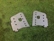 ขายึดเครื่องเสียง 66132AC010, 66132AC000 SUBARU LEGACY