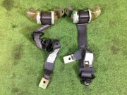 シートベルト SUBARU LEGACY OEM 64619AC140MU, 64619AC150MU, 64668AC030 BD5 1996 black 47A