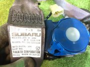 シートベルト SUBARU LEGACY OEM 64619AC140MU, 64619AC150MU, 64668AC030 BD5 1996 black 47A