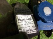 シートベルト SUBARU LEGACY OEM 64619AC140MU, 64619AC150MU, 64668AC030 BD5 1996 black 47A