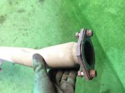 中間マフラー SUBARU LEGACY OEM 44200AC000 BD5 1996 EJ20H