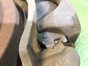 左リアハブ SUBARU LEGACY OEM 28016AA020, 28052AA031, 26691AC010, 26710AC000, 26298AA020, BD5 1996 EJ20H