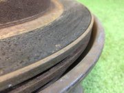 右后轮毂 SUBARU LEGACY OEM 28016AA020, 28052AA031, 26691AC000, 26710AC000, 26298AA020, BD5 1996 EJ20H