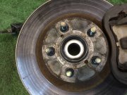 Cubo dianteiro esquerdo SUBARU LEGACY OEM 28052AA010, 28016AA011, 26310AC040, 26296AC050, 26291AC050, BD5 1996 EJ20H