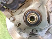 Cubo dianteiro esquerdo SUBARU LEGACY OEM 28052AA010, 28016AA011, 26310AC040, 26296AC050, 26291AC050, BD5 1996 EJ20H