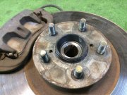 ดุมล้อหน้าขวา SUBARU LEGACY OEM 28052AA010, 28016AA011, 26310AC040, 26296AC050, 26291AC040, BD5 1996 EJ20H