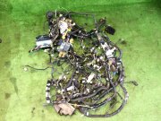 ชุดสายไฟ SUBARU LEGACY OEM 81502AC700, 81202AC521, 81406AC410 BD5 1996 EJ20H
