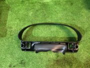 Moldura do quadrante SUBARU LEGACY OEM 66800AC001, 66800AC000 BD5 1996 black 47A