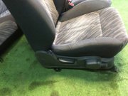 シートセット SUBARU LEGACY OEM 64110AC340MU, 64110AC350MU, 64450AC060MU, 64410AC060MU BD5 1996 black 47A