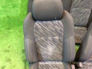 シートセット SUBARU LEGACY OEM 64110AC340MU, 64110AC350MU, 64450AC060MU, 64410AC060MU BD5 1996 black 47A
