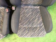 シートセット SUBARU LEGACY OEM 64110AC340MU, 64110AC350MU, 64450AC060MU, 64410AC060MU BD5 1996 black 47A