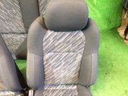 シートセット SUBARU LEGACY OEM 64110AC340MU, 64110AC350MU, 64450AC060MU, 64410AC060MU BD5 1996 black 47A